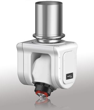A/C-2-Axis-Fork-Arm type Spindle Head
